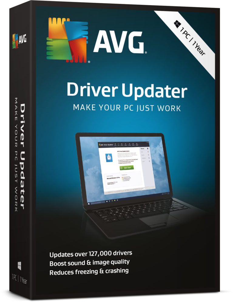 avg driver updater key free